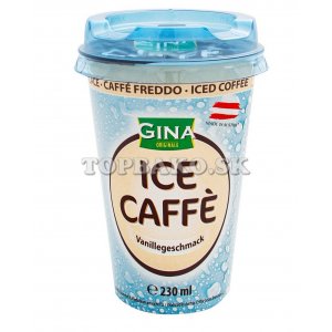 Ľadová káva - Vanilka 230ml